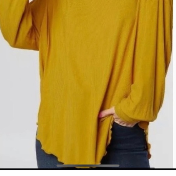 Free People Twisted Back Top 🥳🛍Host Pick🥳🛍 - Picture 7 of 14